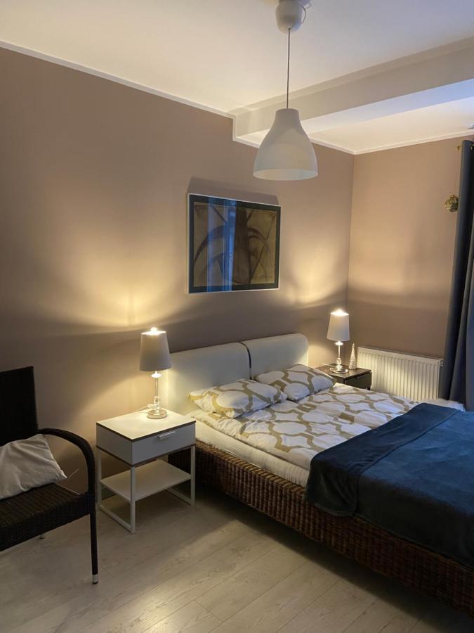 Apartament Grafitowy Willa Laser 斯克拉斯卡波伦巴 外观 照片