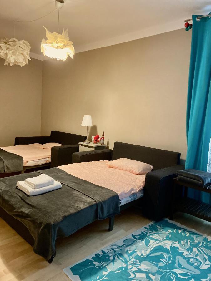 Apartament Grafitowy Willa Laser 斯克拉斯卡波伦巴 外观 照片