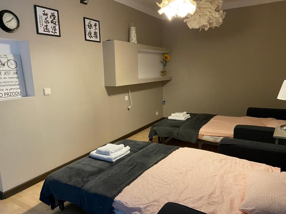 Apartament Grafitowy Willa Laser 斯克拉斯卡波伦巴 外观 照片