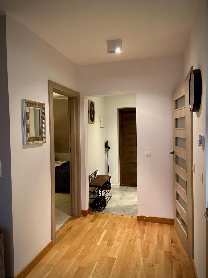 Apartament Grafitowy Willa Laser 斯克拉斯卡波伦巴 外观 照片